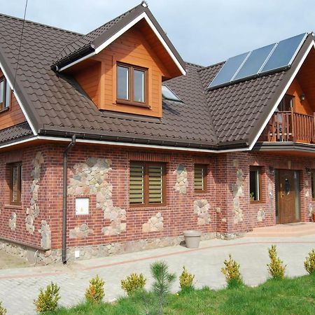 Kamienna Zagroda Białowieża Extérieur photo