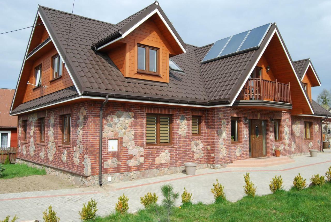 Kamienna Zagroda Białowieża Extérieur photo