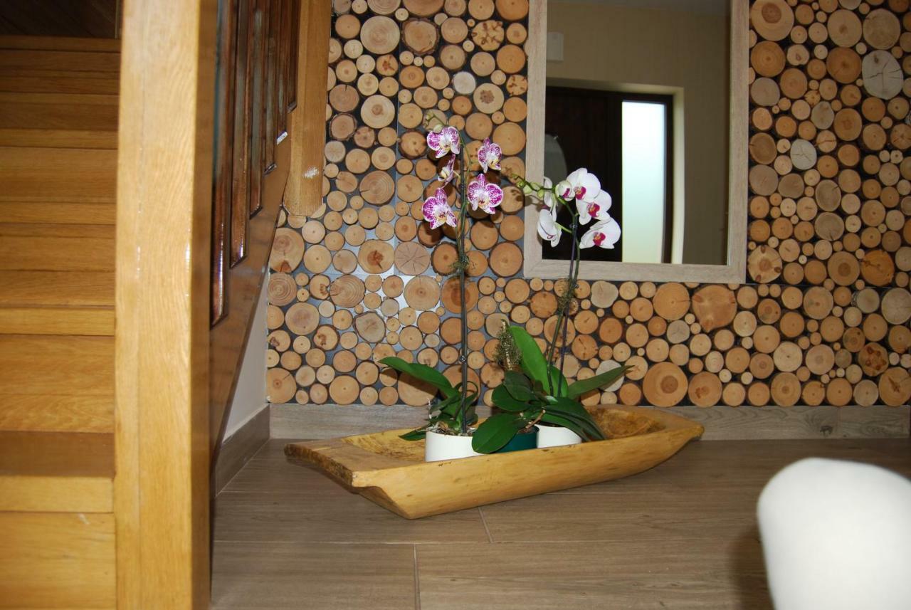 Kamienna Zagroda Białowieża Extérieur photo