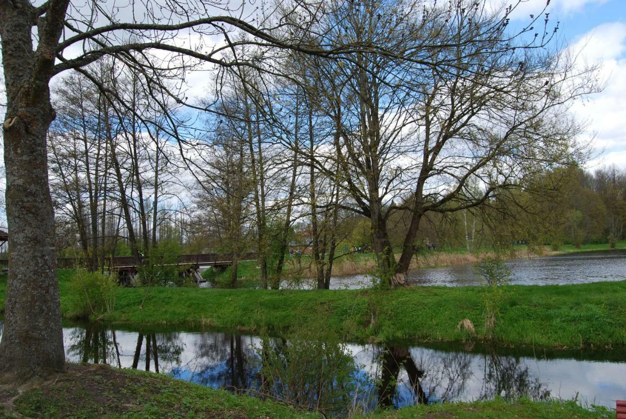 Kamienna Zagroda Białowieża Extérieur photo