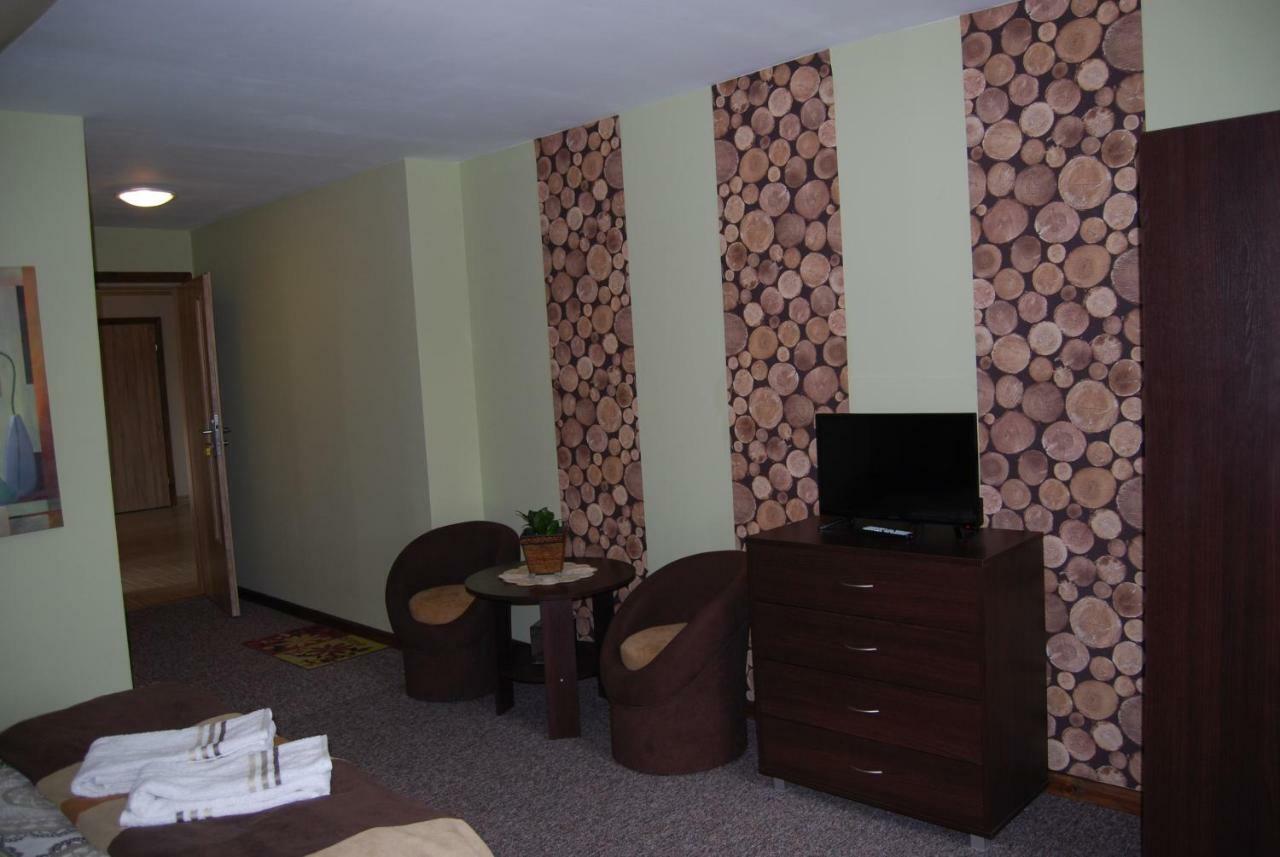 Kamienna Zagroda Białowieża Extérieur photo